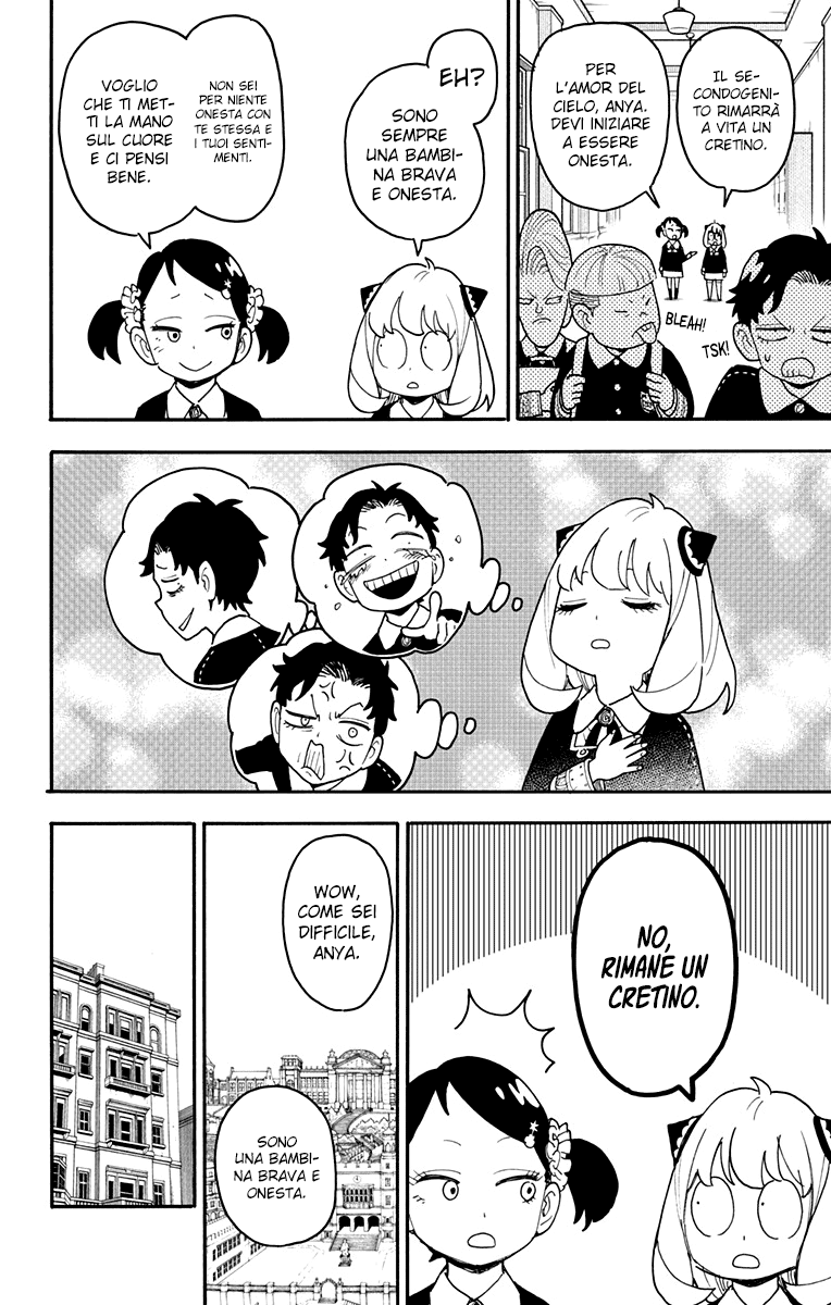 Read Spy X Family (IT) Manga Online