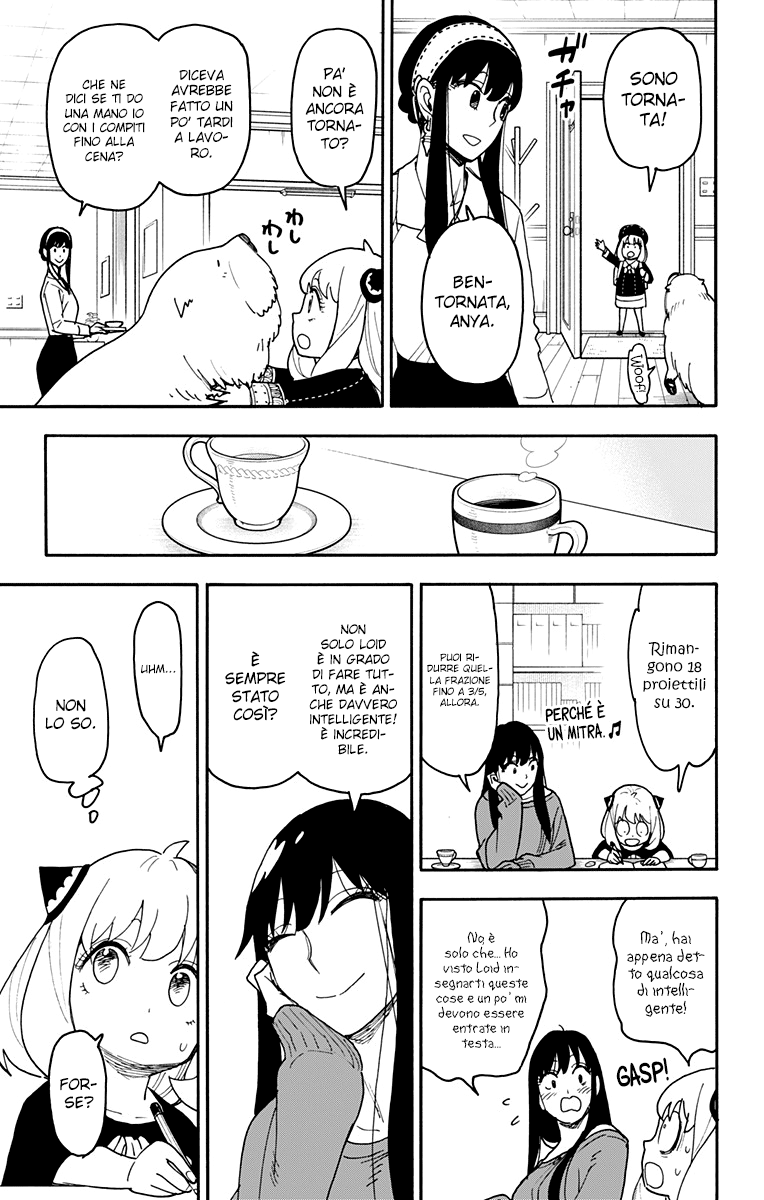 Read Spy X Family (IT) Manga Online