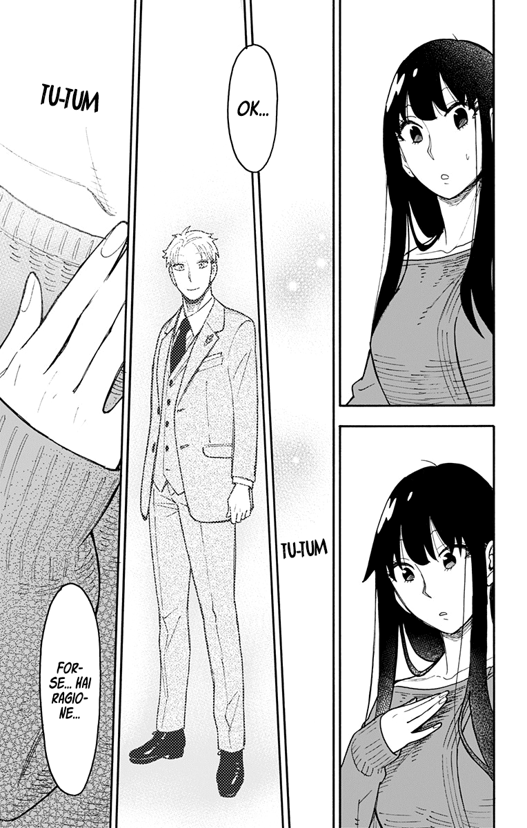 Read Spy X Family (IT) Manga Online