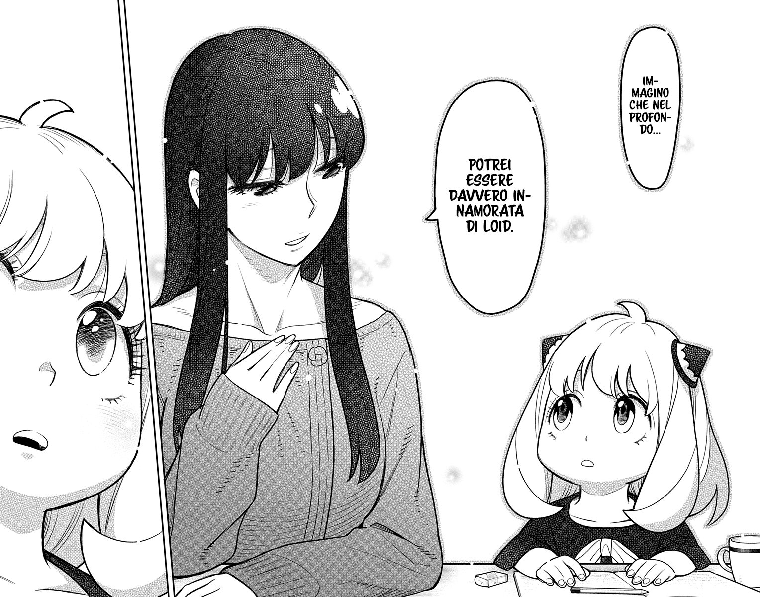 Read Spy X Family (IT) Manga Online