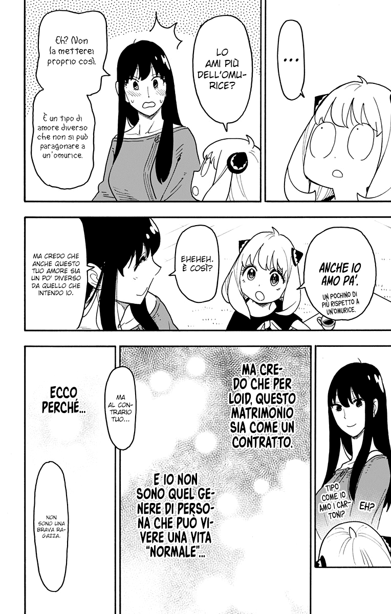 Read Spy X Family (IT) Manga Online