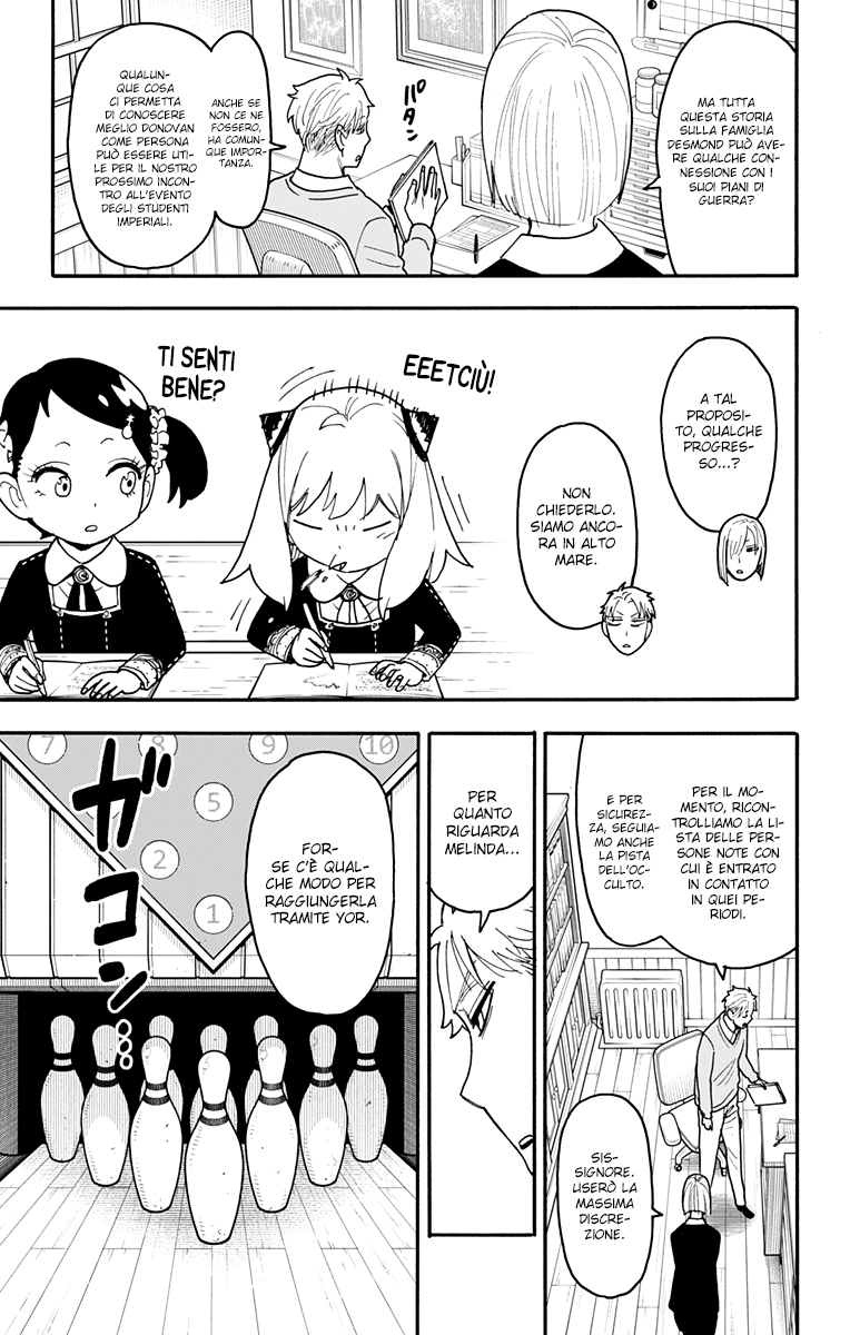 Read Spy X Family (IT) Manga Online