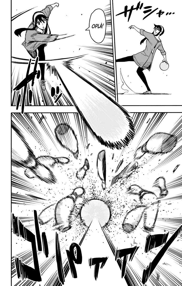 Read Spy X Family (IT) Manga Online