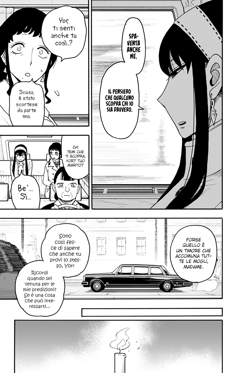 Read Spy X Family (IT) Manga Online