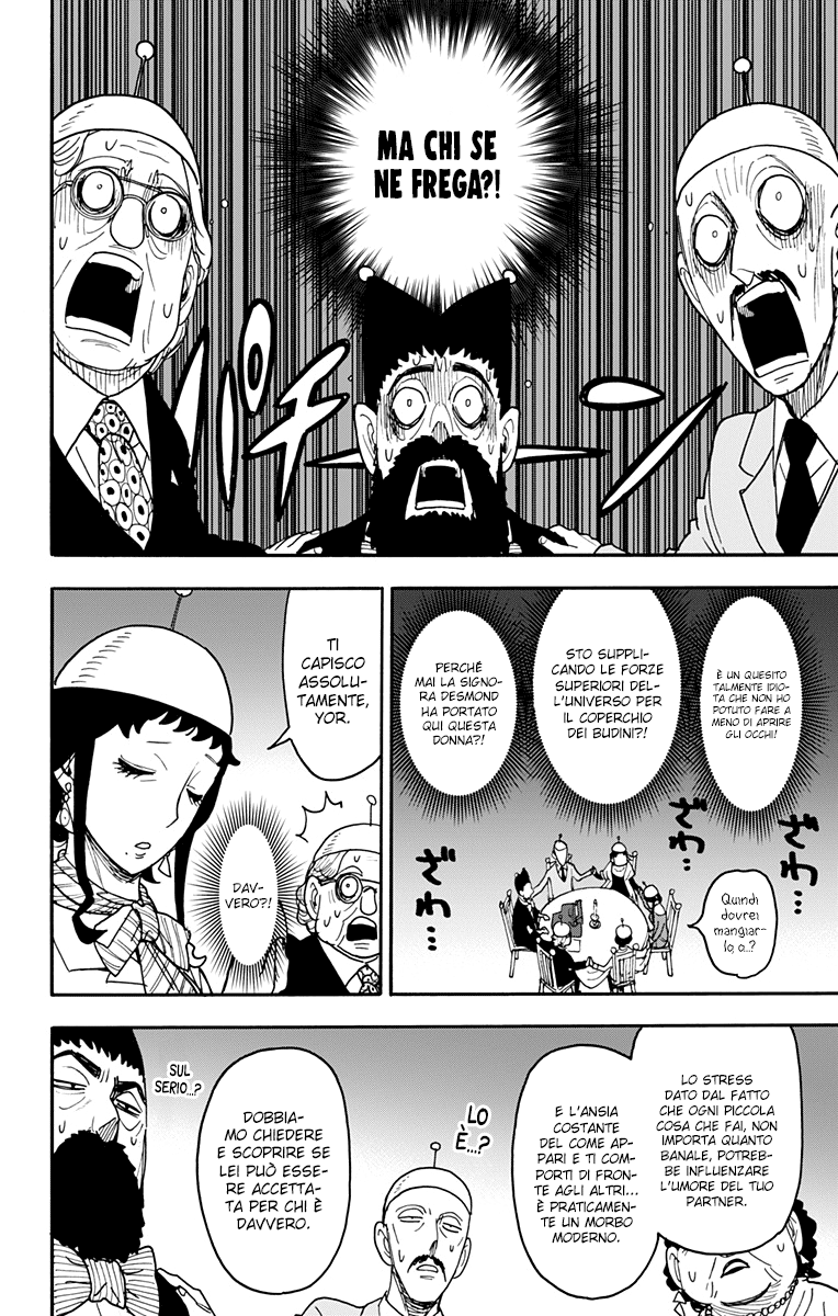 Read Spy X Family (IT) Manga Online