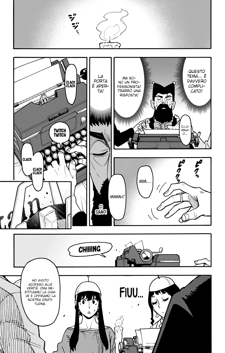 Read Spy X Family (IT) Manga Online