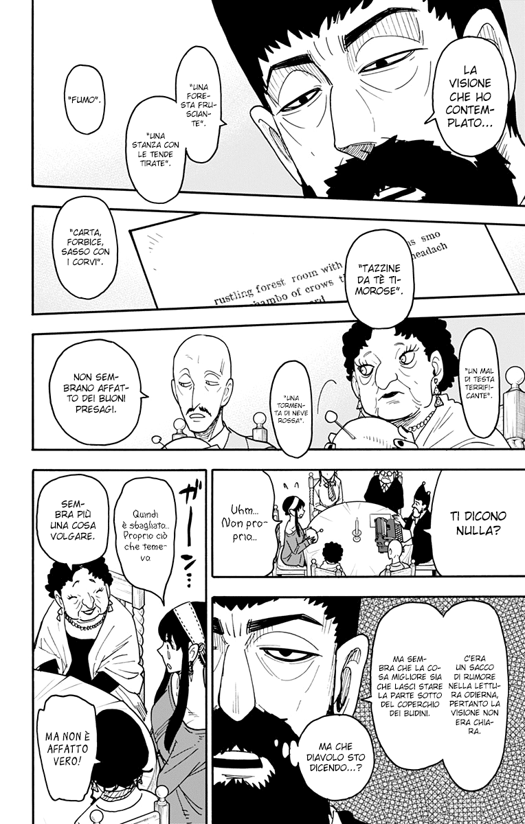 Read Spy X Family (IT) Manga Online