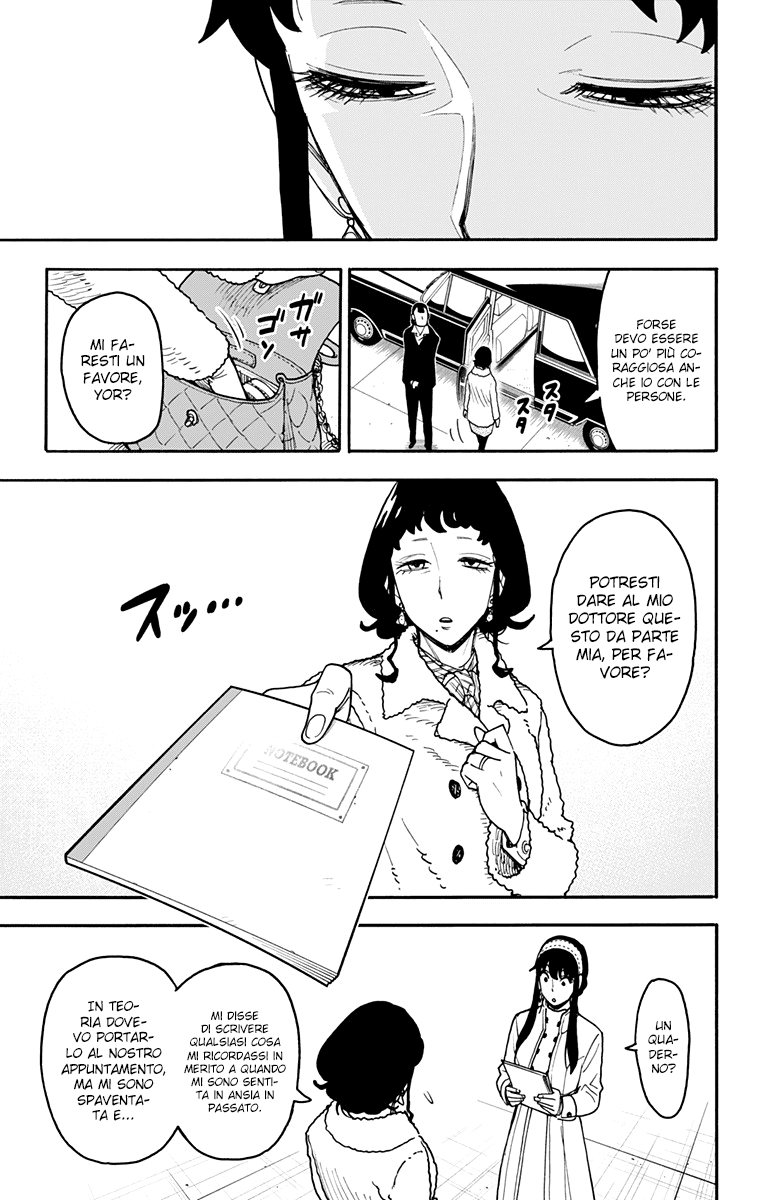 Read Spy X Family (IT) Manga Online