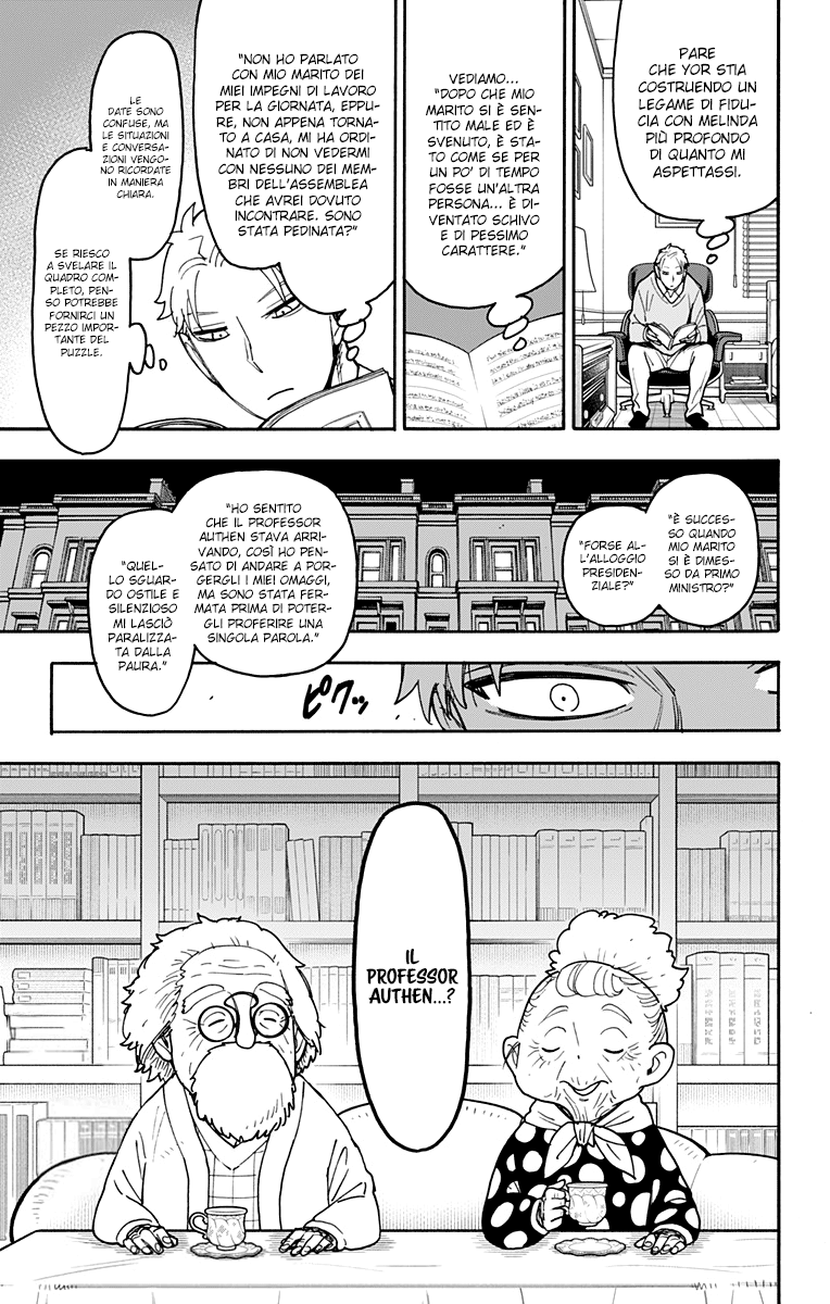 Read Spy X Family (IT) Manga Online