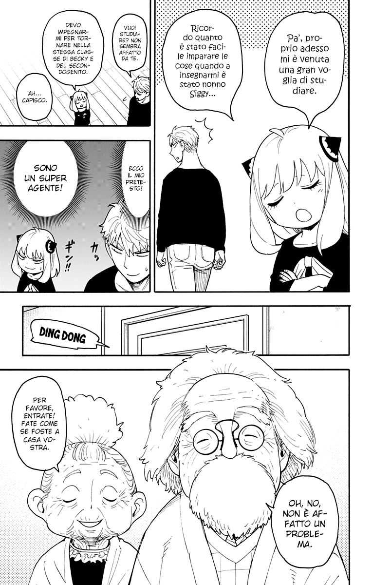 Read Spy X Family (IT) Manga Online