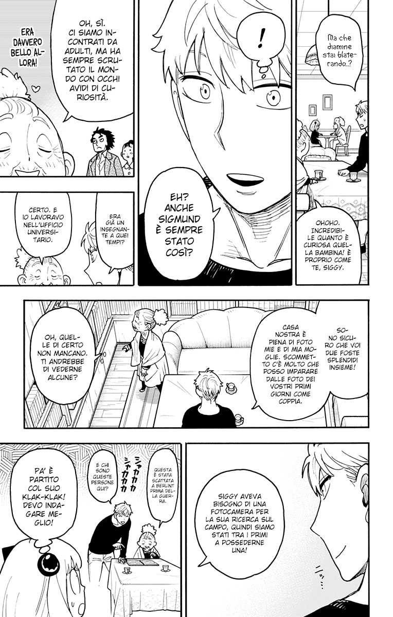 Read Spy X Family (IT) Manga Online