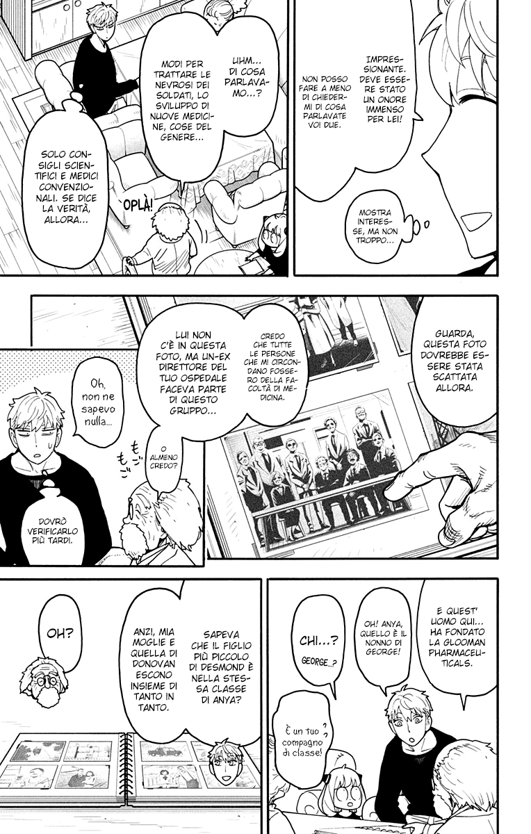 Read Spy X Family (IT) Manga Online