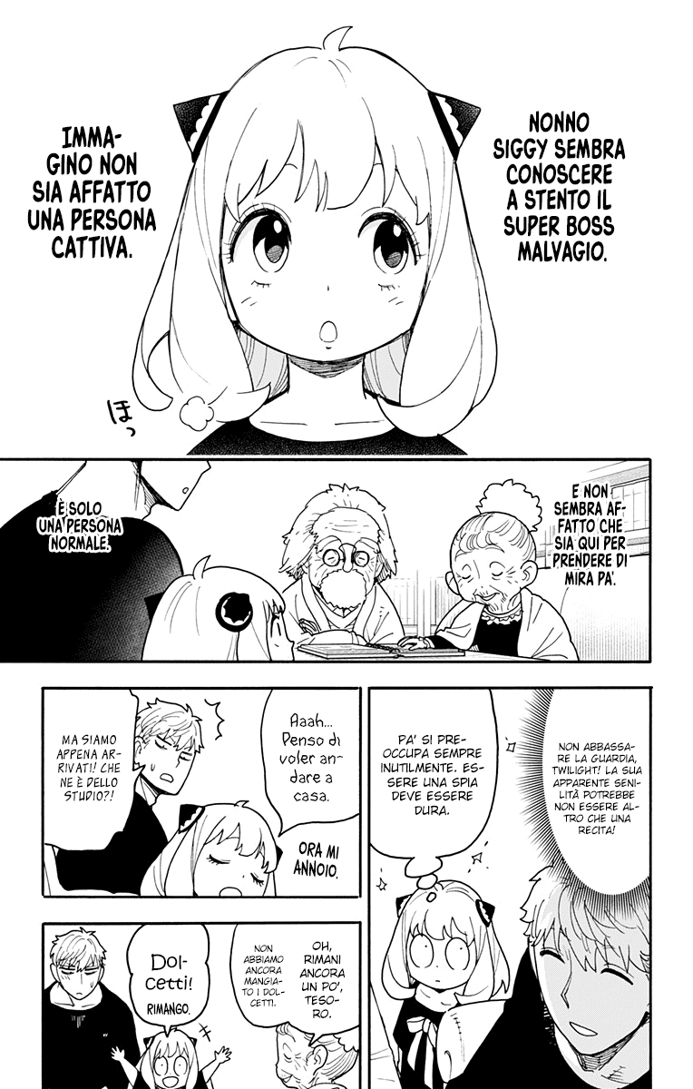 Read Spy X Family (IT) Manga Online