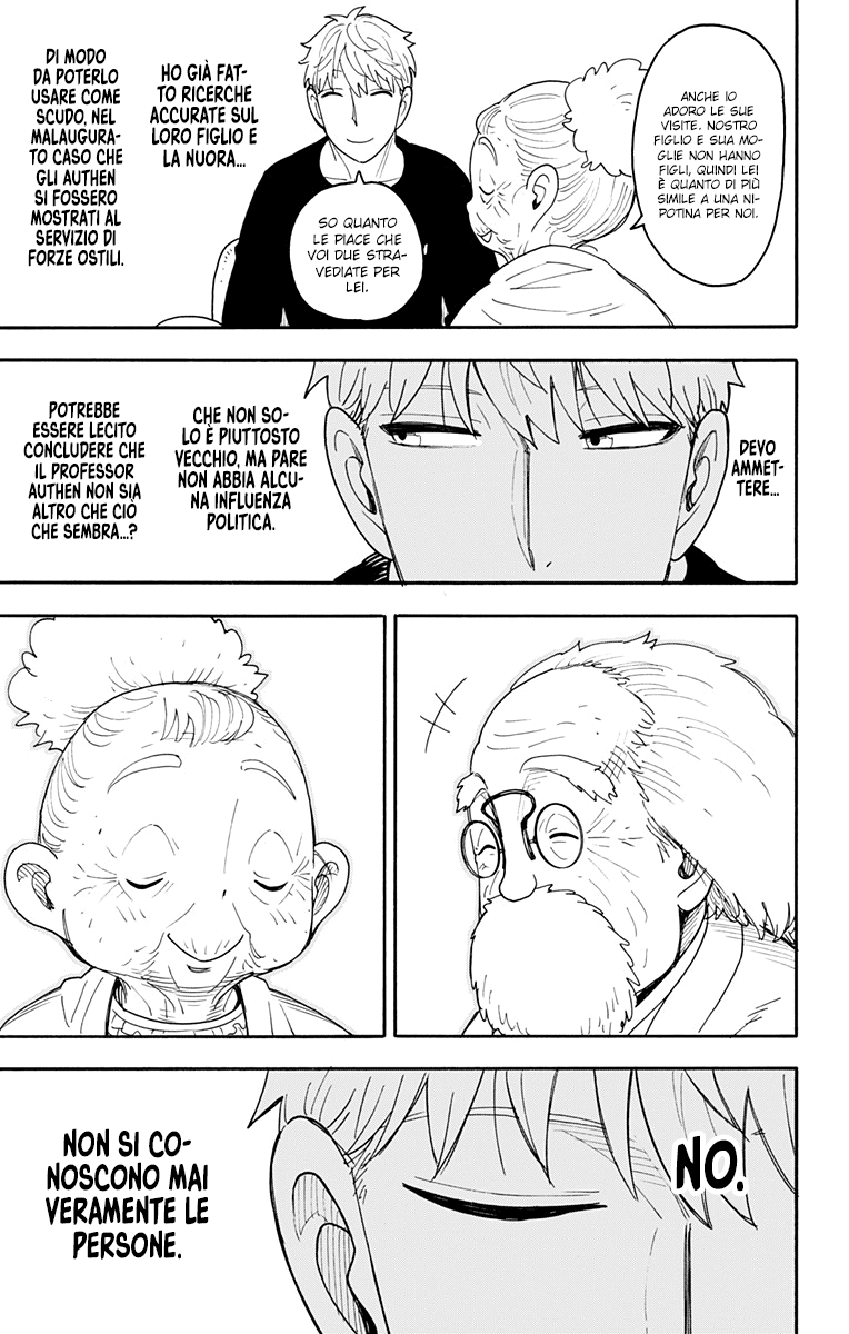 Read Spy X Family (IT) Manga Online