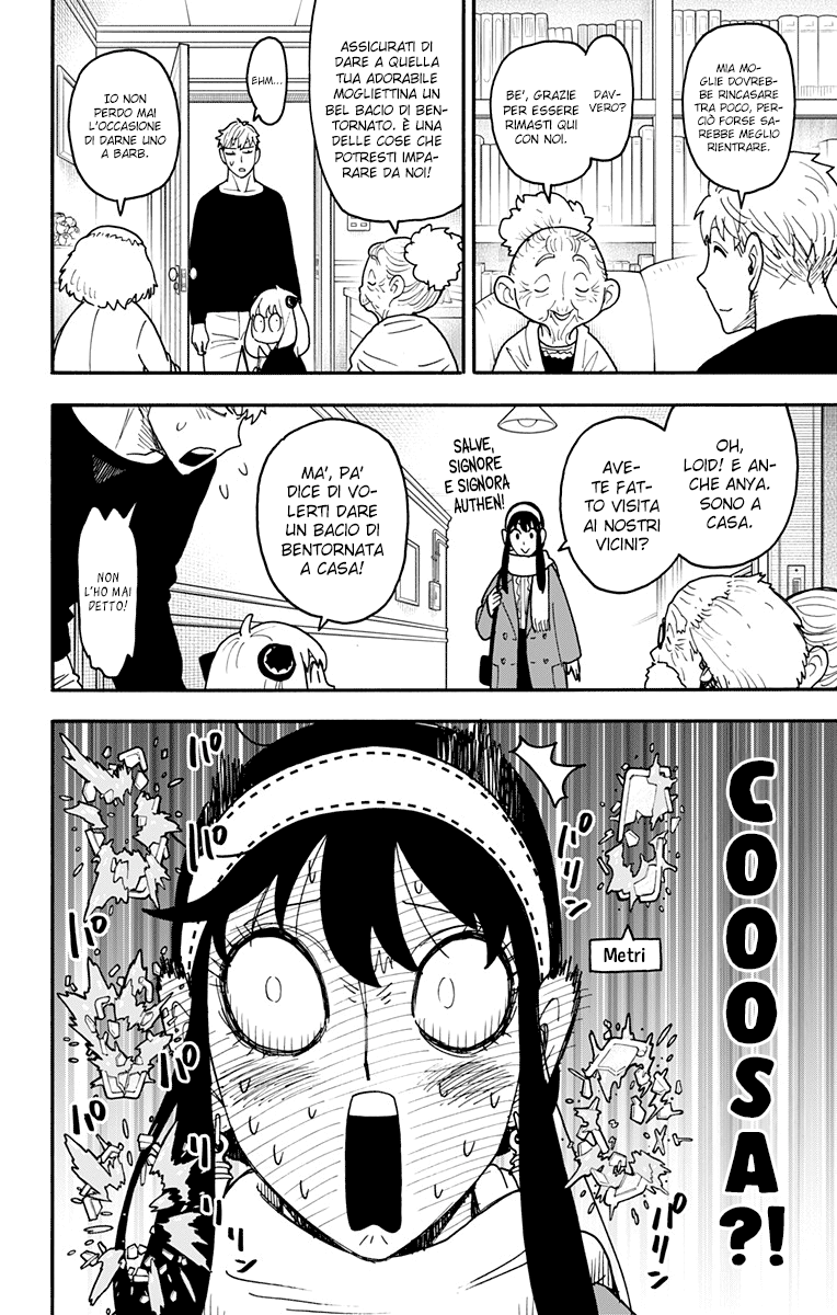 Read Spy X Family (IT) Manga Online