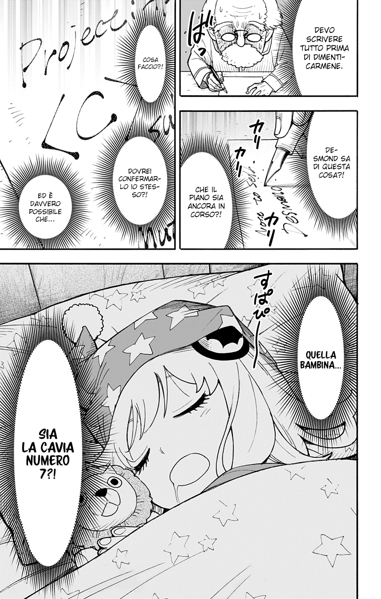 Read Spy X Family (IT) Manga Online