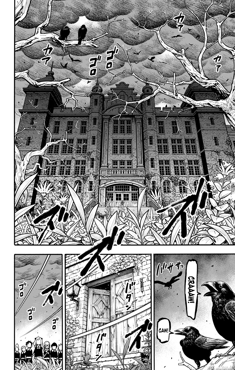 Read Spy X Family (IT) Manga Online