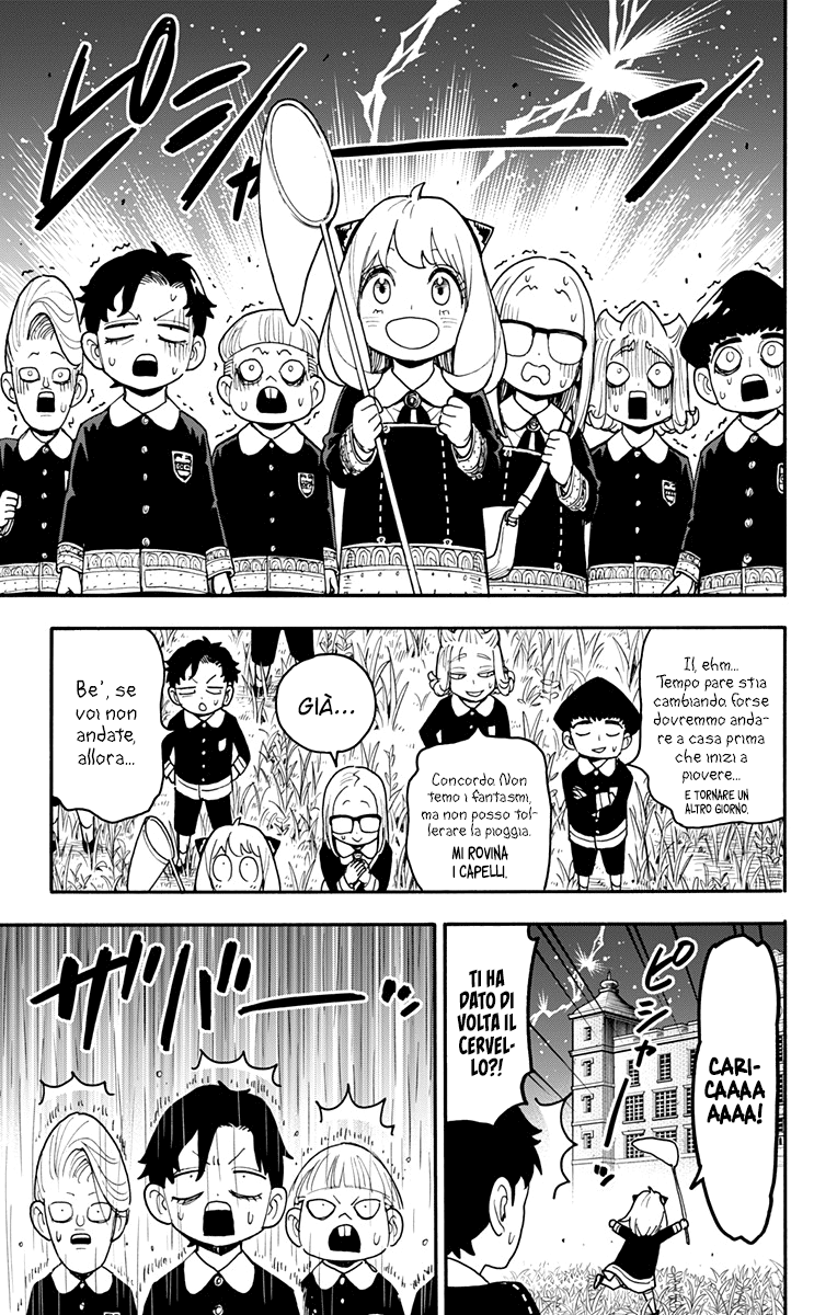 Read Spy X Family (IT) Manga Online