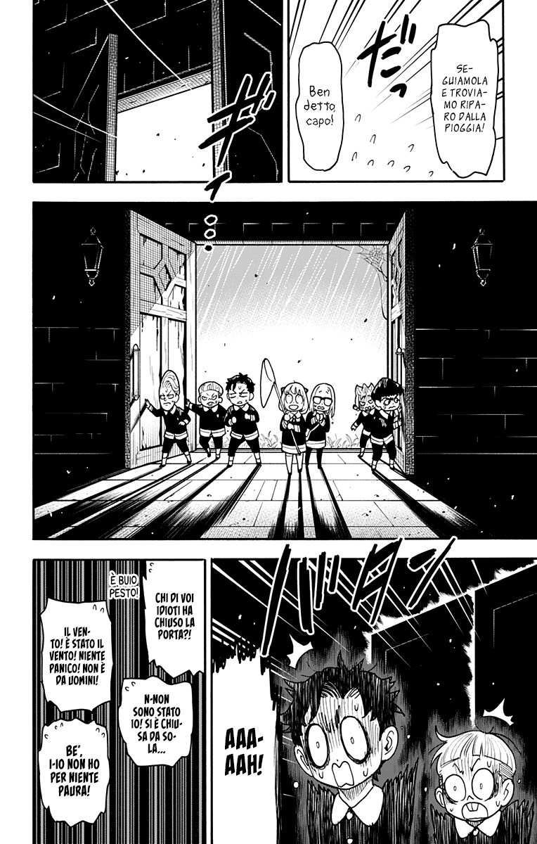 Read Spy X Family (IT) Manga Online