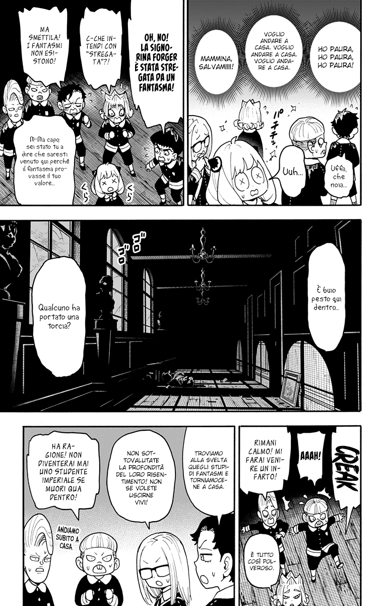 Read Spy X Family (IT) Manga Online