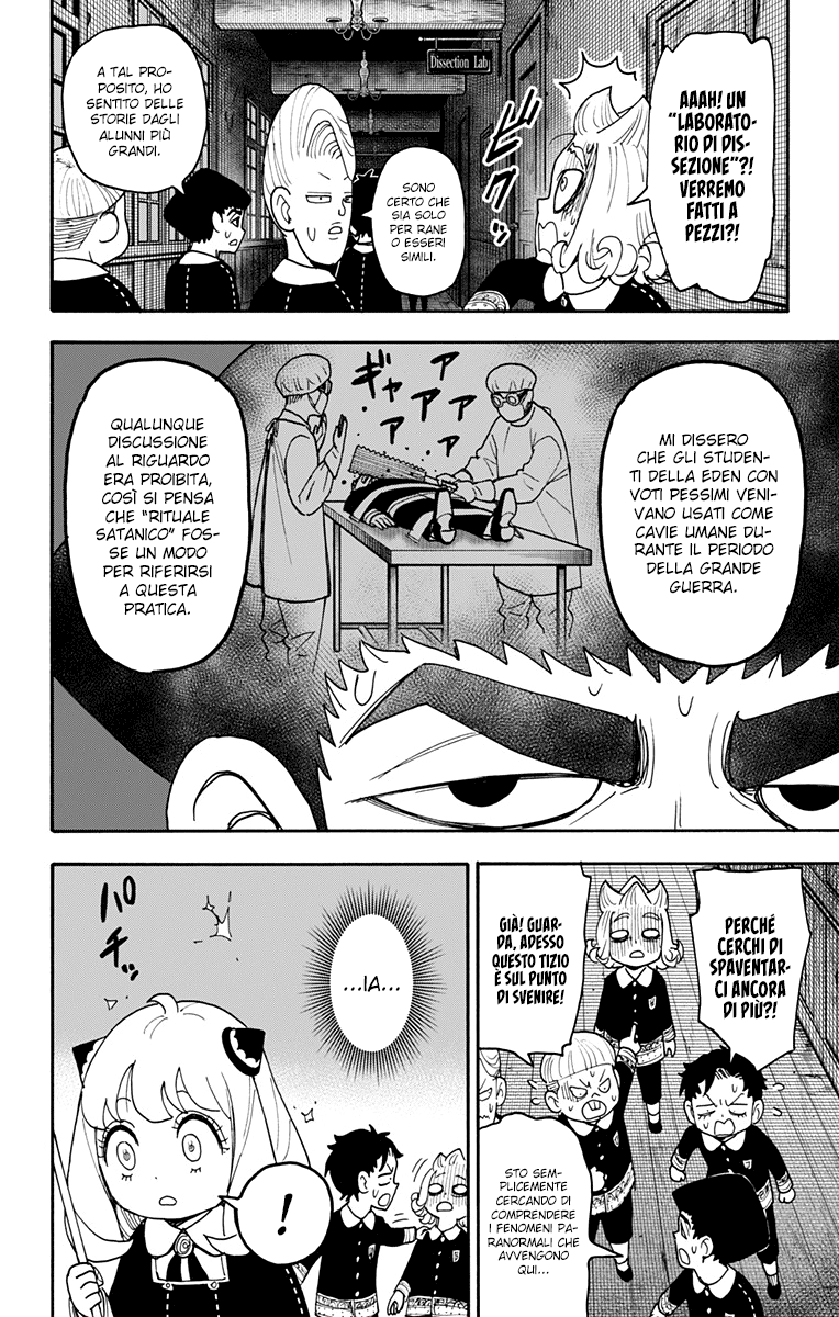 Read Spy X Family (IT) Manga Online