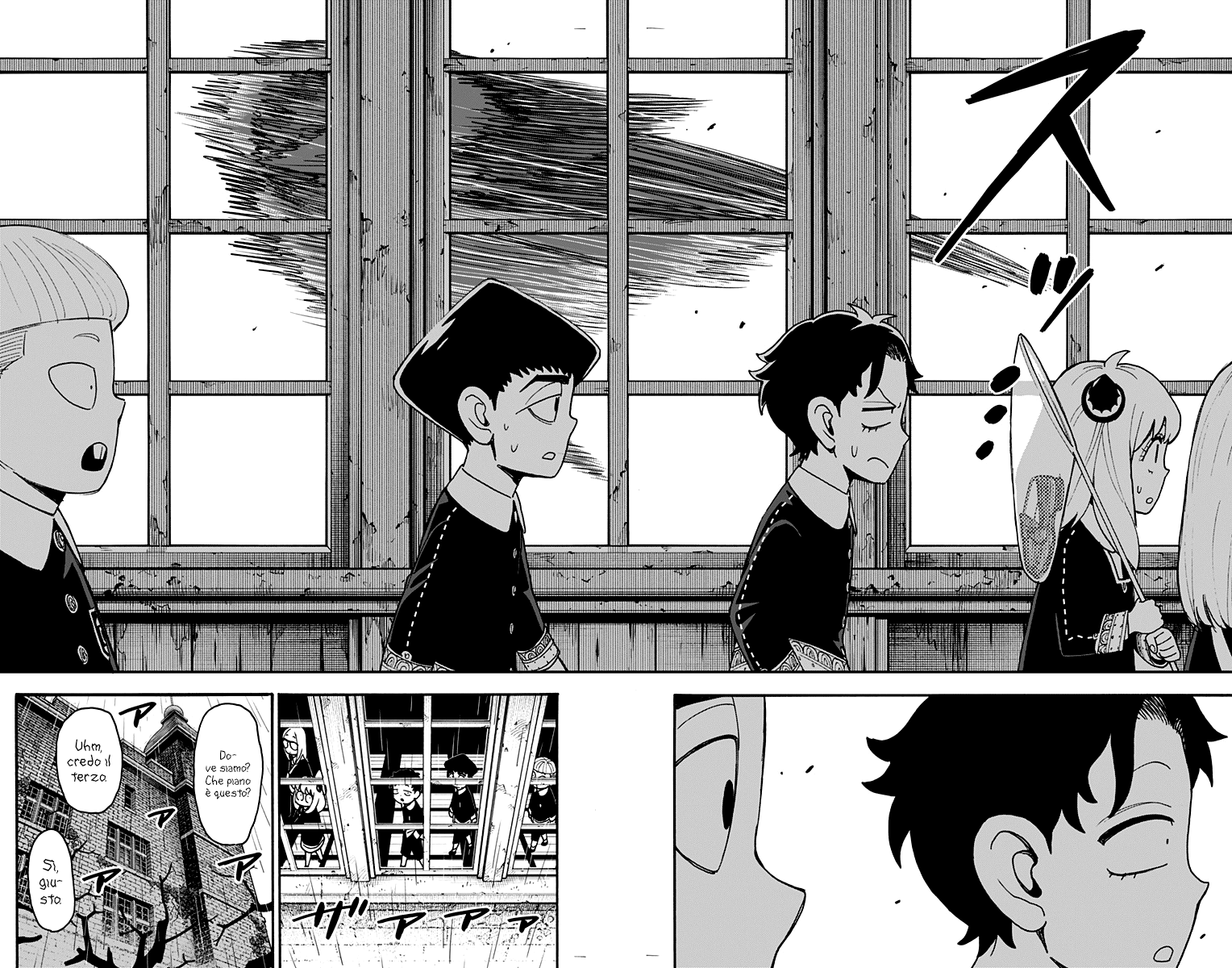 Read Spy X Family (IT) Manga Online