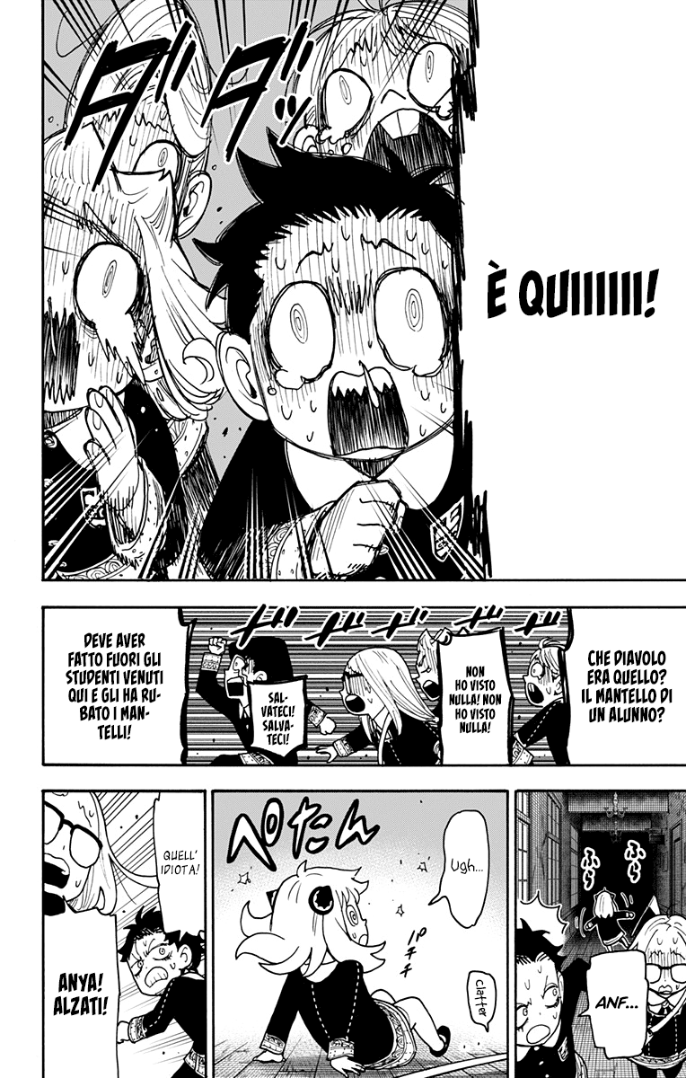 Read Spy X Family (IT) Manga Online