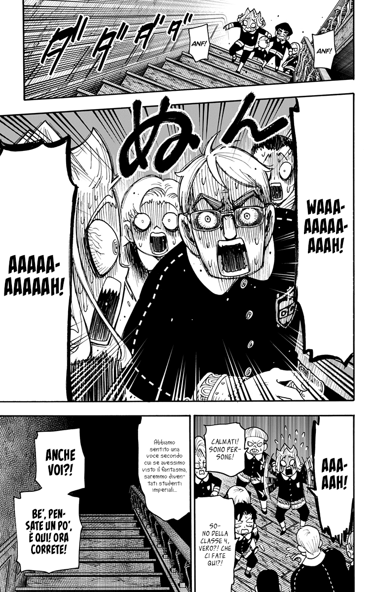 Read Spy X Family (IT) Manga Online