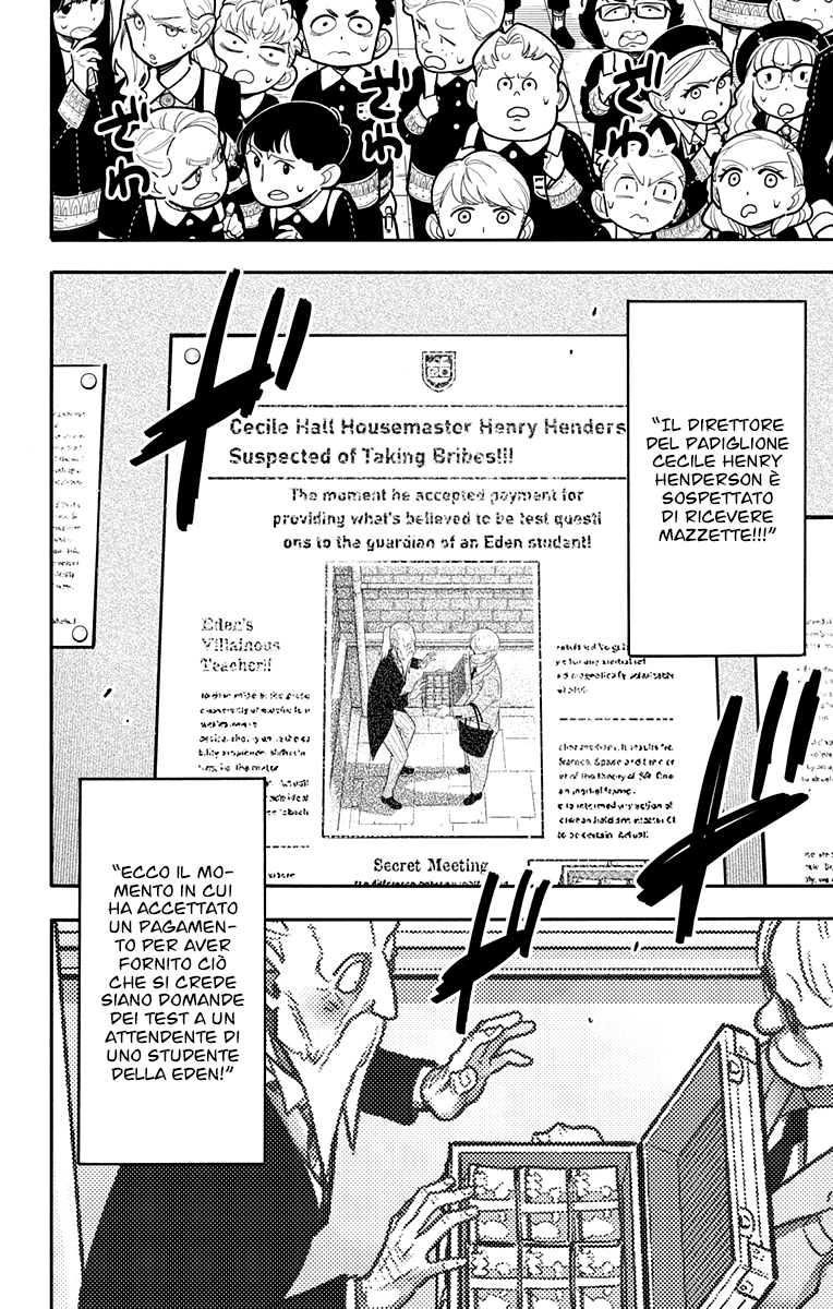 Read Spy X Family (IT) Manga Online