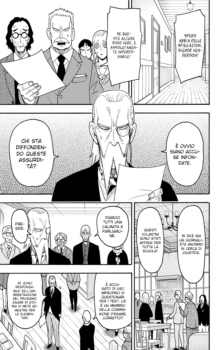 Read Spy X Family (IT) Manga Online