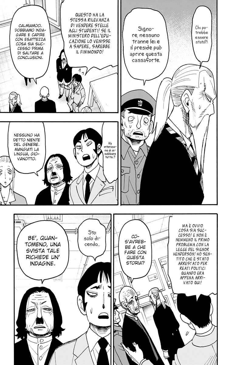 Read Spy X Family (IT) Manga Online