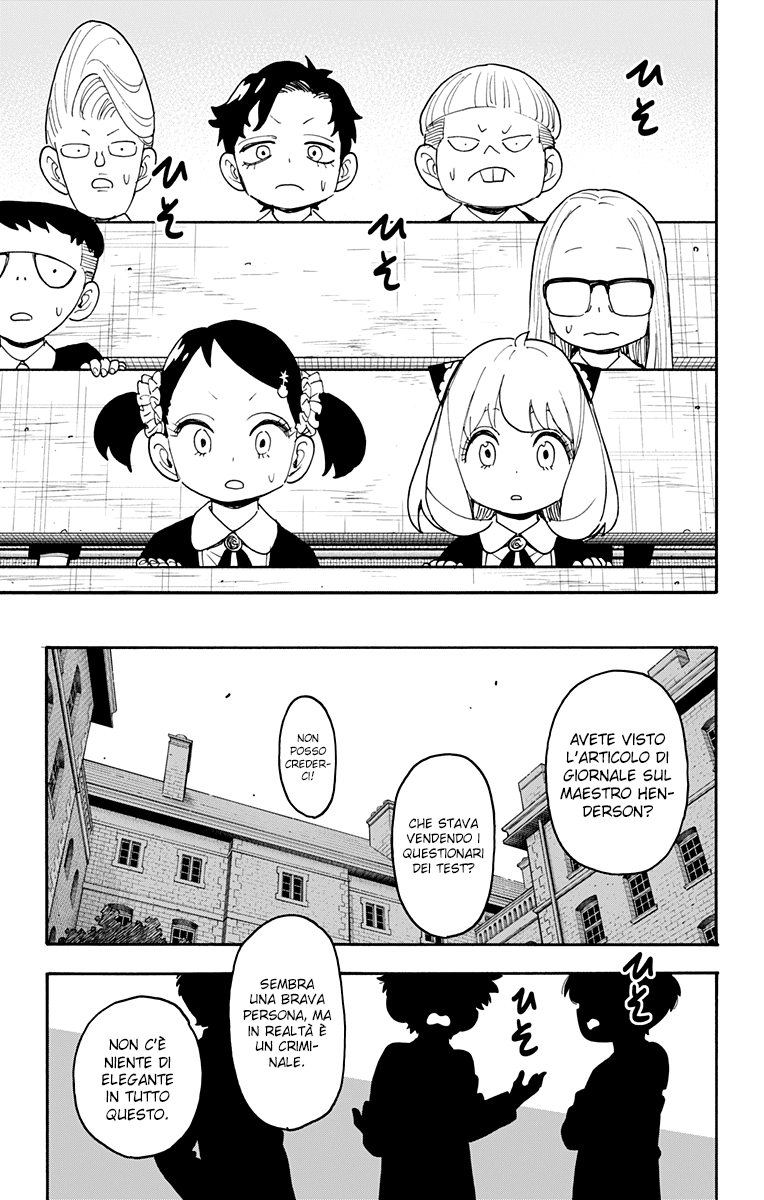 Read Spy X Family (IT) Manga Online