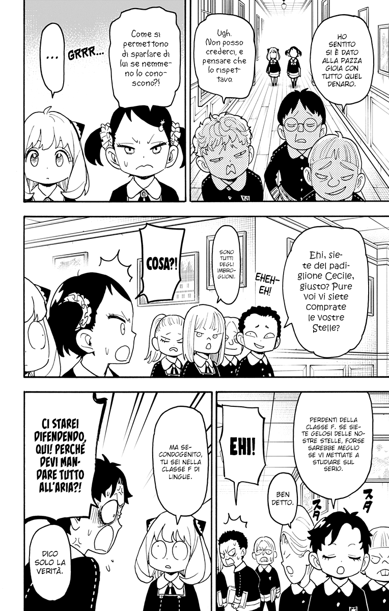 Read Spy X Family (IT) Manga Online