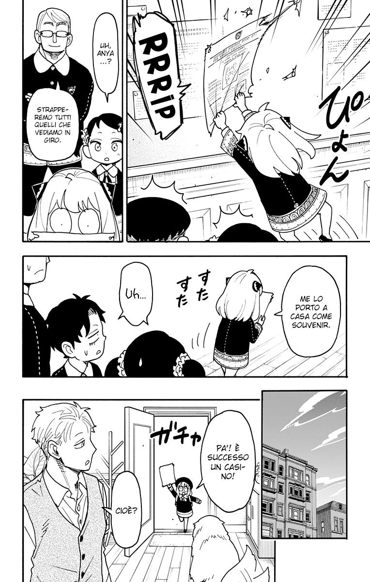 Read Spy X Family (IT) Manga Online