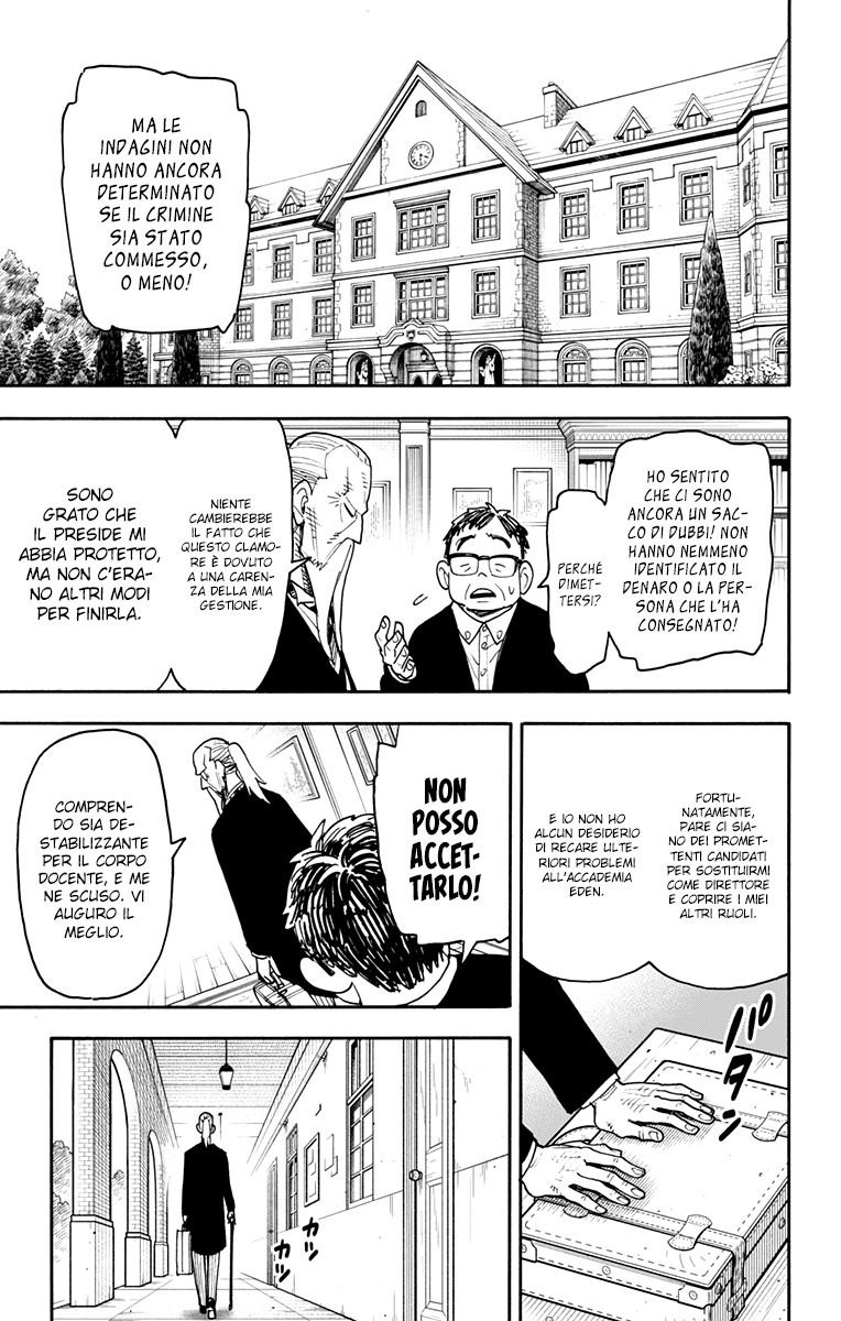 Read Spy X Family (IT) Manga Online