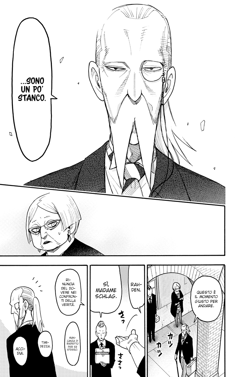 Read Spy X Family (IT) Manga Online