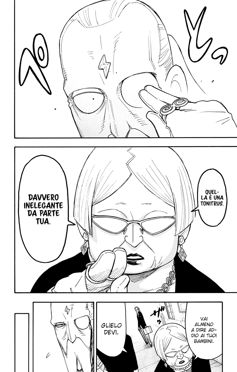 Read Spy X Family (IT) Manga Online