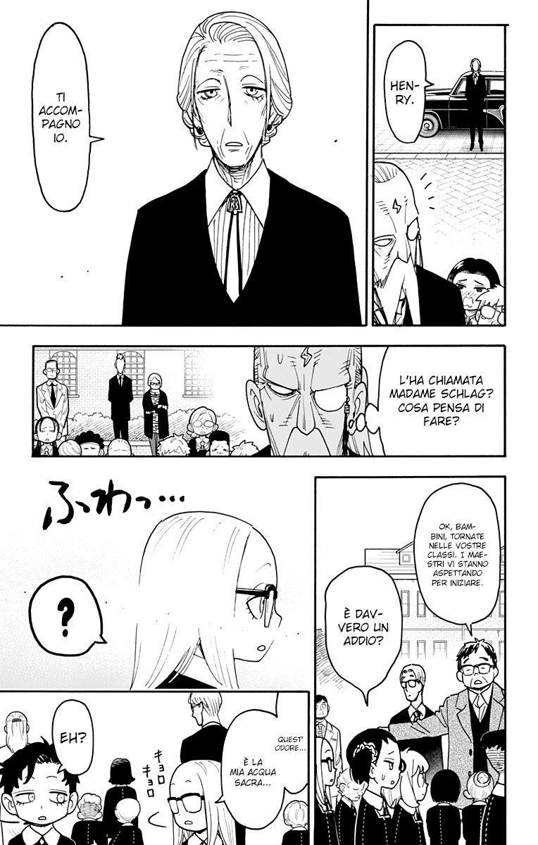 Read Spy X Family (IT) Manga Online