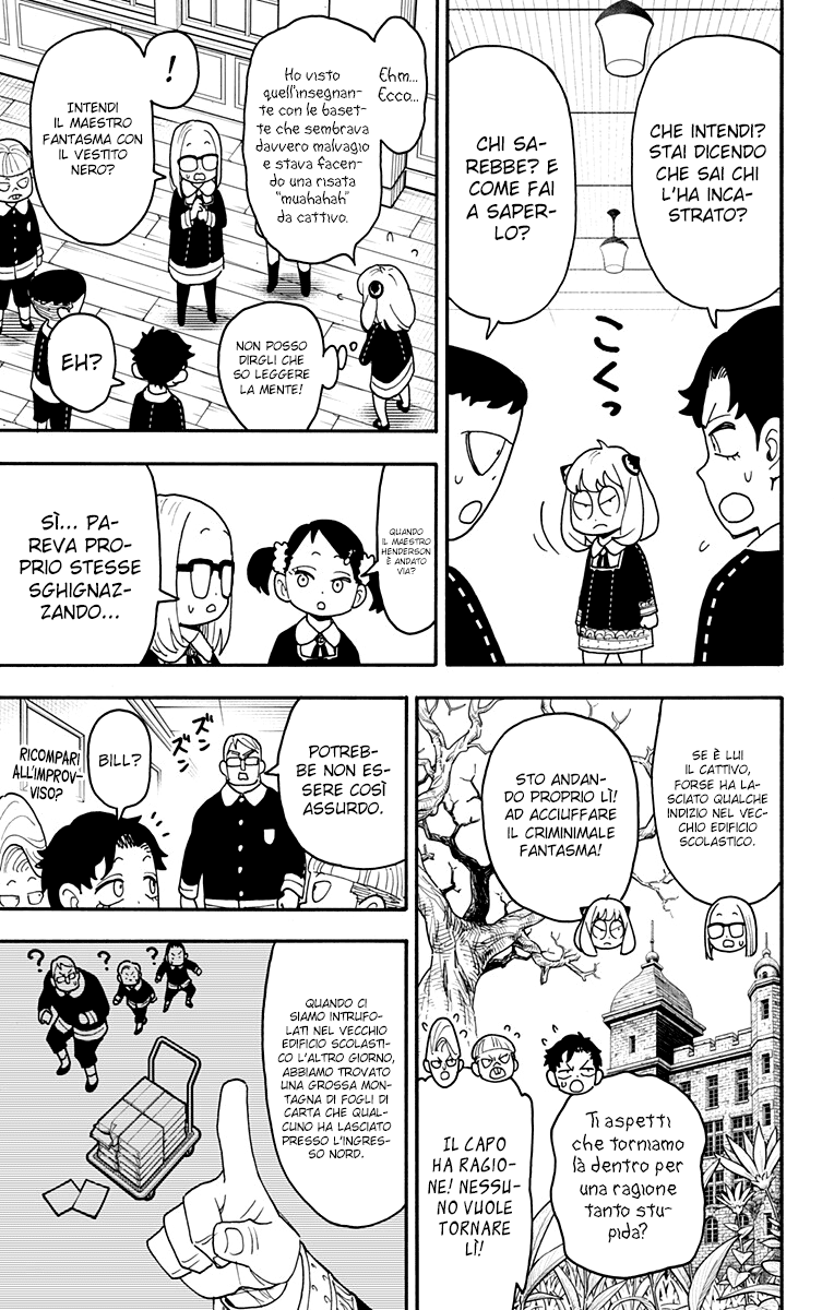 Read Spy X Family (IT) Manga Online