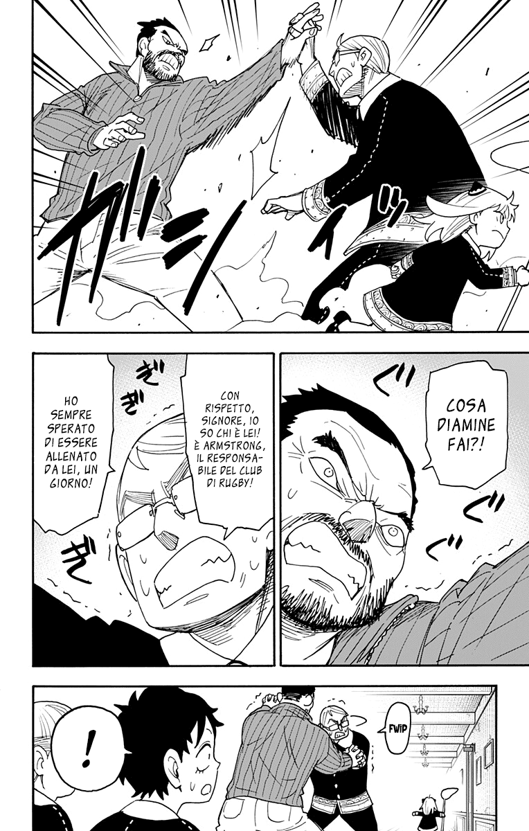 Read Spy X Family (IT) Manga Online