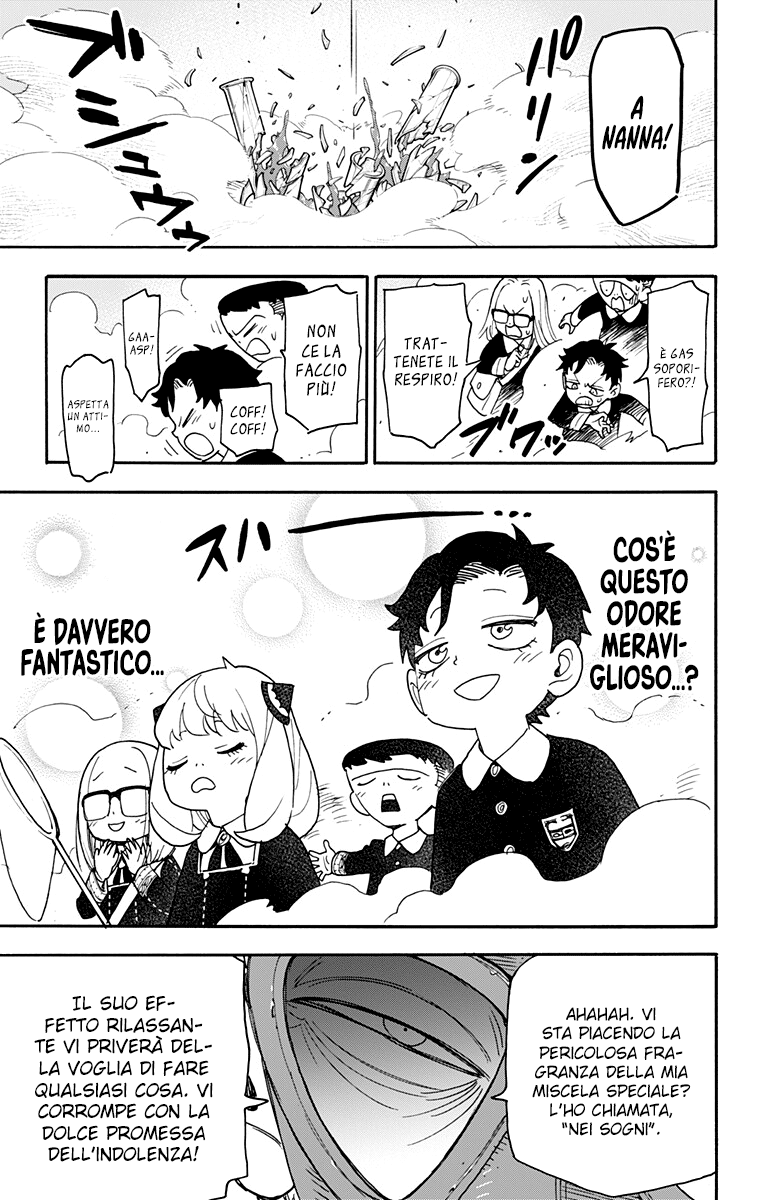 Read Spy X Family (IT) Manga Online