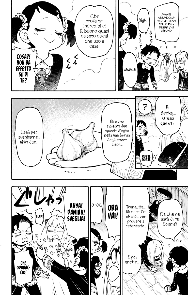 Read Spy X Family (IT) Manga Online