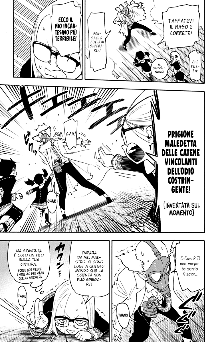 Read Spy X Family (IT) Manga Online