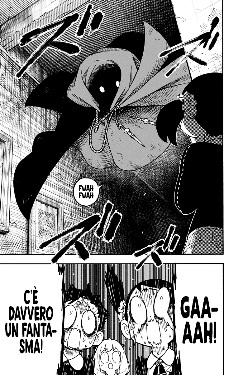 Read Spy X Family (IT) Manga Online