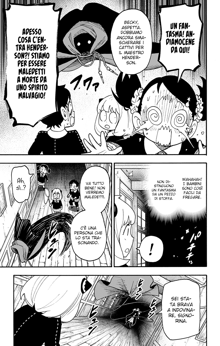 Read Spy X Family (IT) Manga Online