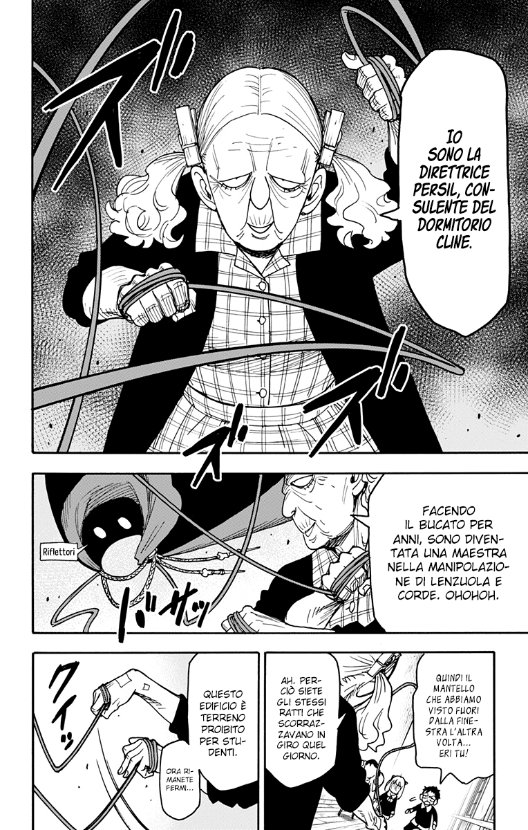 Read Spy X Family (IT) Manga Online