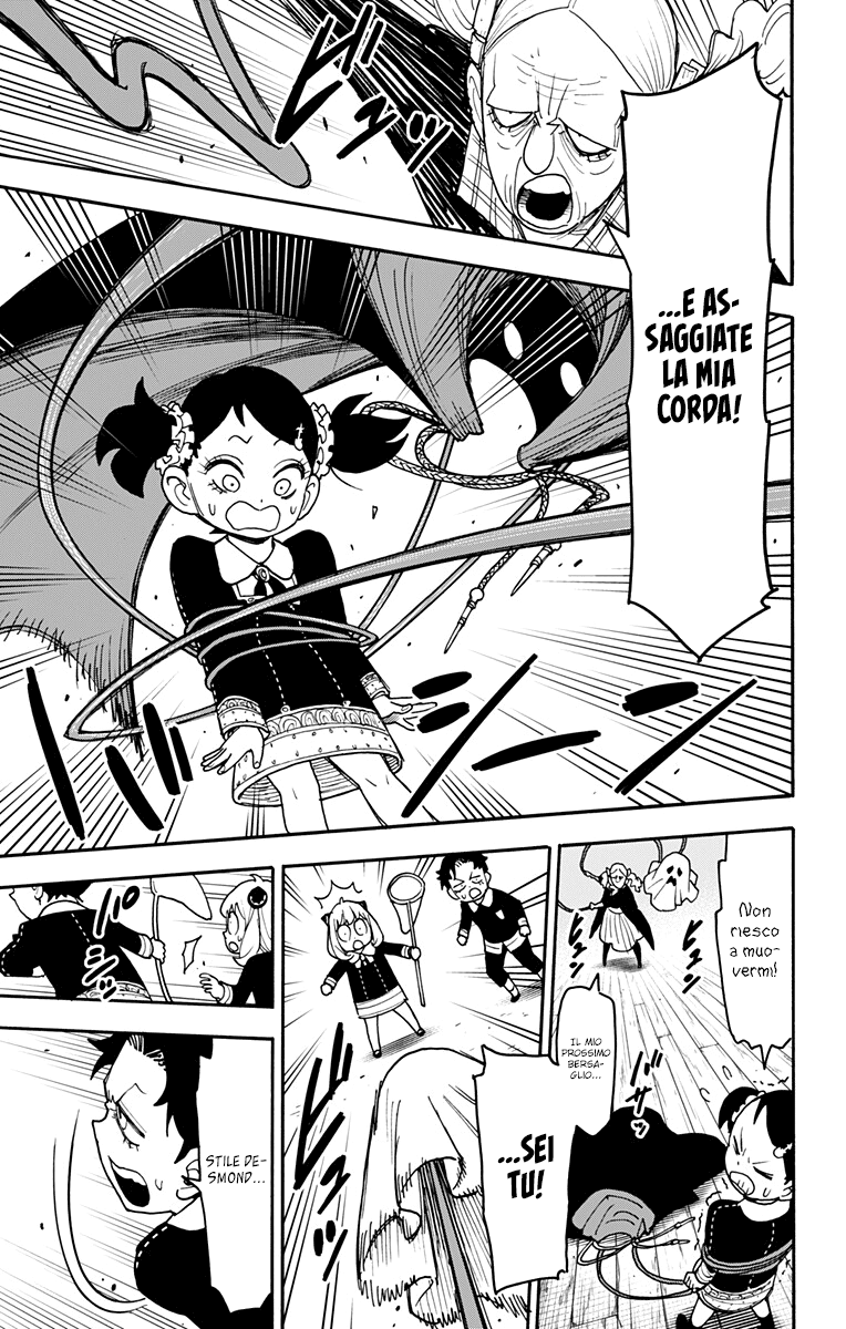 Read Spy X Family (IT) Manga Online