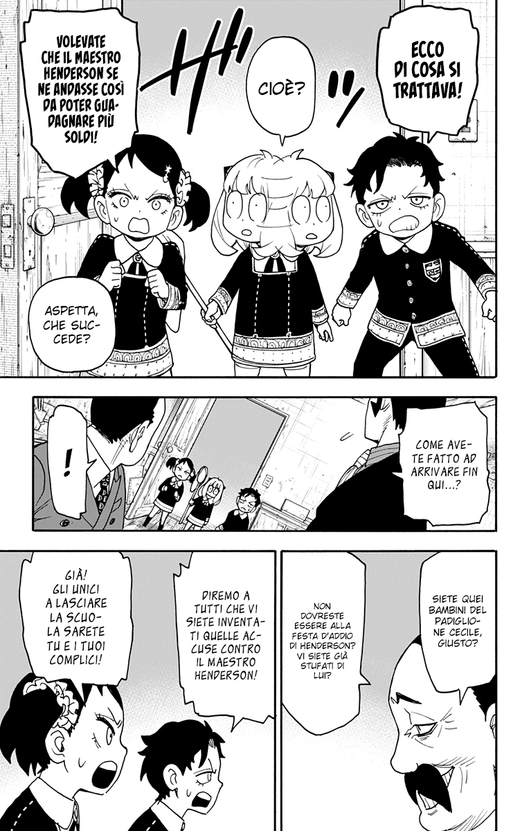 Read Spy X Family (IT) Manga Online