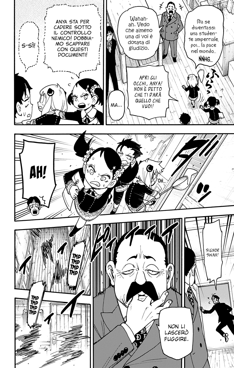 Read Spy X Family (IT) Manga Online