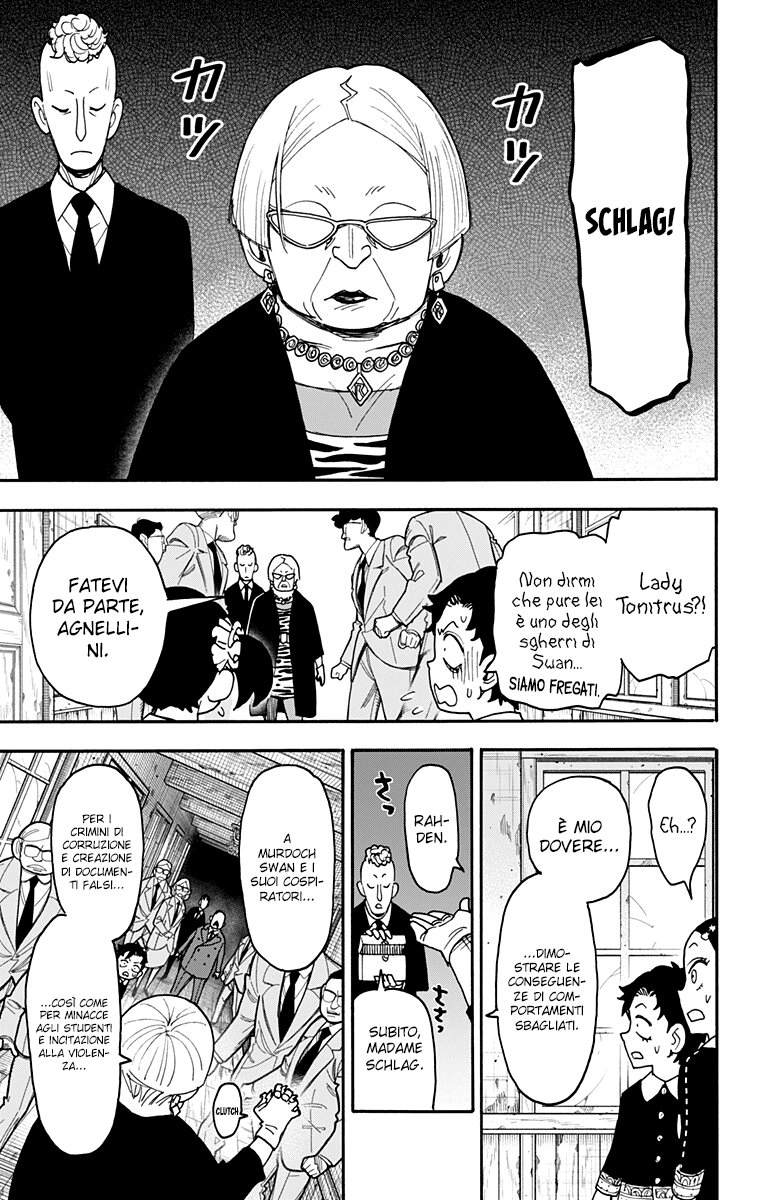 Read Spy X Family (IT) Manga Online